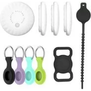 4smarts SkyTag Duos Family-Set (4 poros / 6 maišelių) (541719) – radimo žymeklių rinkinys