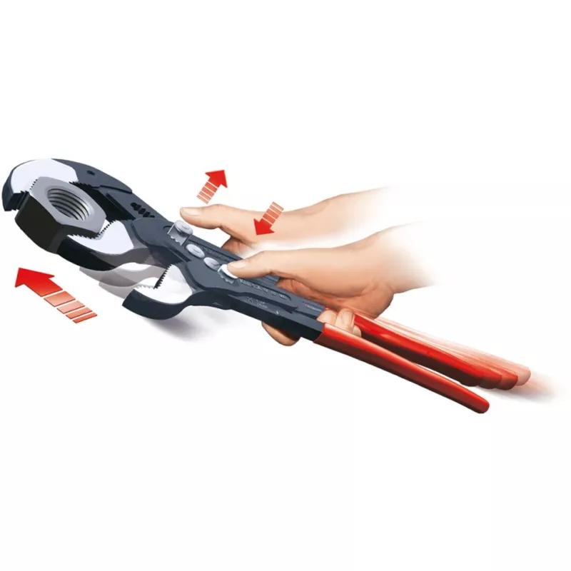 Knipex 87 01 560 Black replinės žnyplės
