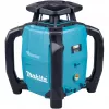 Besisukis lazerinis nivelyras MAKITA SKR001Z, 12V – 40V (mėlynai juodas, be akumuliatoriaus ir įkroviklio, žalia lazerio linija, nešiojimo dėklas)