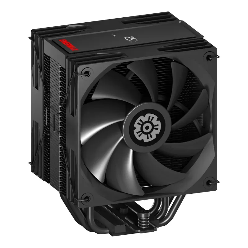 Enermax aušintuvas procesoriui ETS-T41D juodas