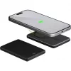 Goobay Magnetinis belaidis powerbank | 70182 | 5000 mAh | USB-C | Juoda