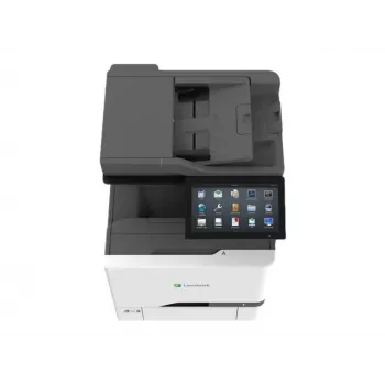 Daugiafunkcis spausdintuvas Lexmark CX735adse spalvotas lazerinis