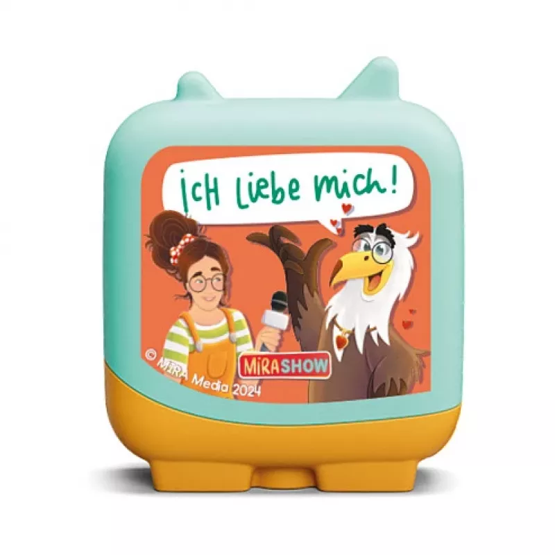 Tonies CT MIRA & das fliegende Haus 4er rinkinys