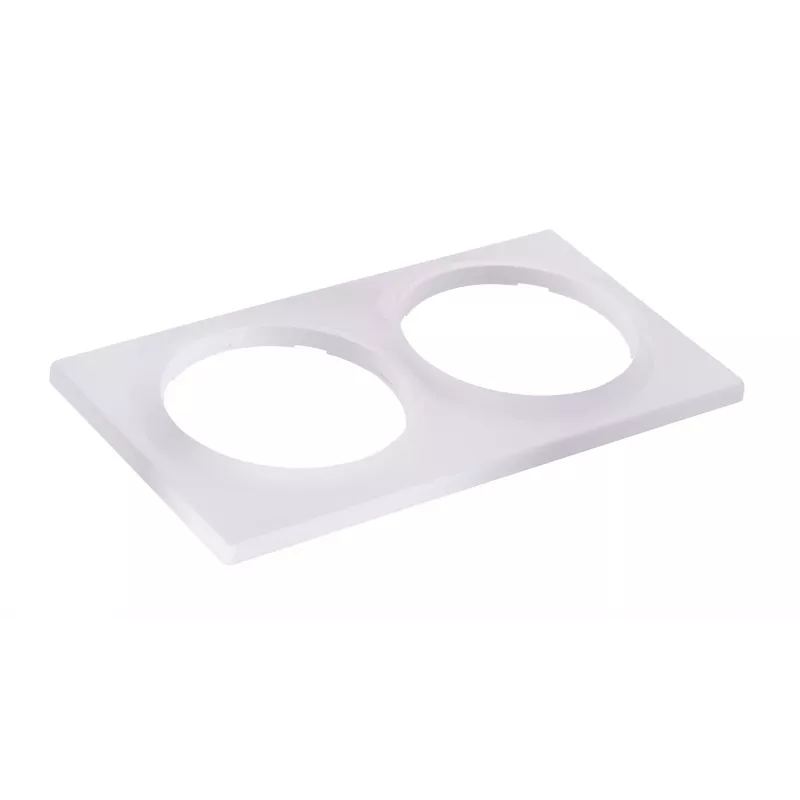Fibaro FG-WX-PP-0003-8 kištukinio lizdo apsauginis dangtelis AC White 1 vnt.