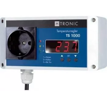 H-Tronic temperatūros jungiklis -55–850 °C 3000 W TS 1000 (1 11 44 85)
