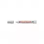 Pramoninis markeris Edding E-950 baltas smulkus antgalis – 1 vnt.