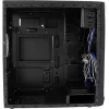 PC korpusas LC-Power 7034B Midi Tower juodas