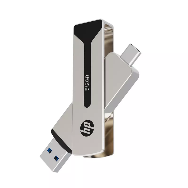 Pendrive 512GB USB-C/A 3.2