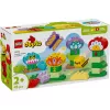 LEGO DUPLO 10444 Kūrybinis sodas ir gėlės