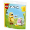 LEGO Creator 30690 Velykinis kiaušinis su viščiuku