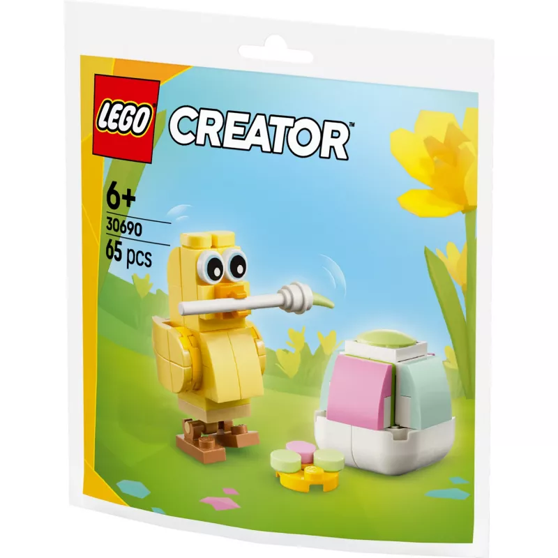 LEGO Creator 30690 Velykinis kiaušinis su viščiuku