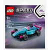 LEGO Speed Champions 30734 F1 ACADEMY Mini Automobilis, Konstrukcinis Žaislas Maišelyje