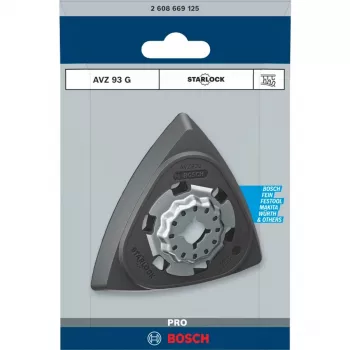 Belaidžio elektrinio įrankio akumuliatoriaus adapteris Bosch 2608669125