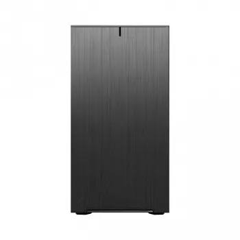 Fractal Design Define Mini Black Sol - mini korpusas (mATX, tylus)