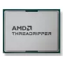 Procesorius AMD Ryzen Threadripper 9960X, 24 branduoliai, taktinis dažnis iki 5.4 GHz, lizdas sTR5, 128 MB L3, keturių kanalų atmintis, Tray