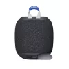 Logitech Ultimate Ears WONDERBOOM 4 - Belaidis Bluetooth garsiakalbis, nešiojamas, aktyvi juoda (984-001894)