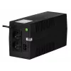 Ever EASYLINE 850 AVR USB nepertraukiamo maitinimo šaltinis (UPS) 0.85 kVA / 480 W, 2 lizdai