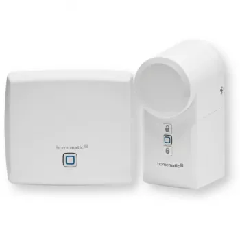 Mini įėjimo valdymo rinkinys HomeMatic IP HmIP-SK25 belaidis išmanusis namų valdymo rinkinys prieigos kontrolei