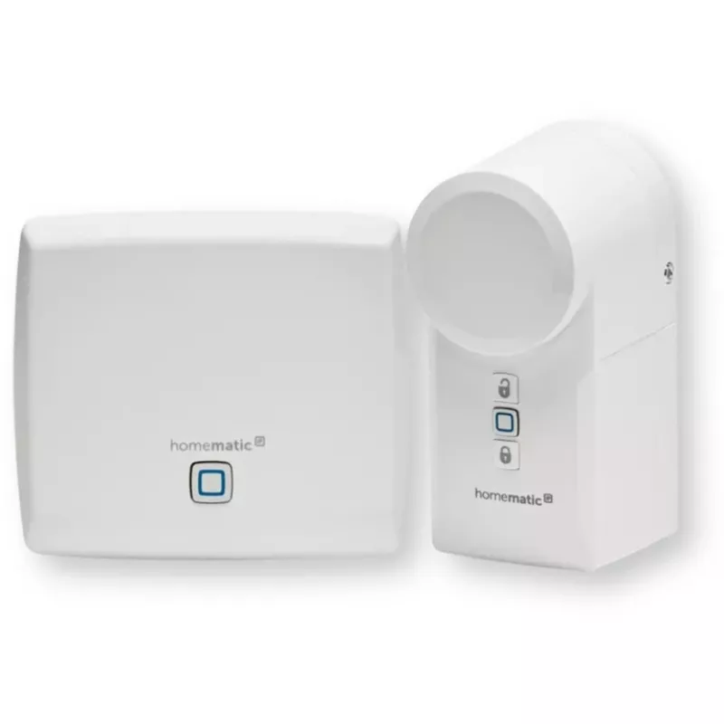 Mini įėjimo valdymo rinkinys HomeMatic IP HmIP-SK25 belaidis išmanusis namų valdymo rinkinys prieigos kontrolei