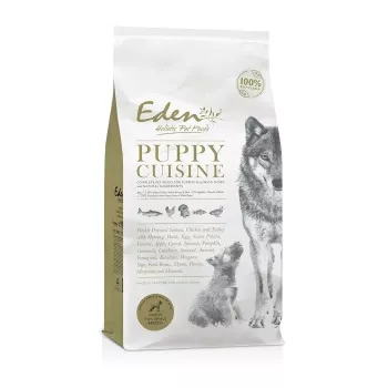 EDEN Puppy Cuisine 80/20 Small sausas šunų ėdalas šuniukams 2kg