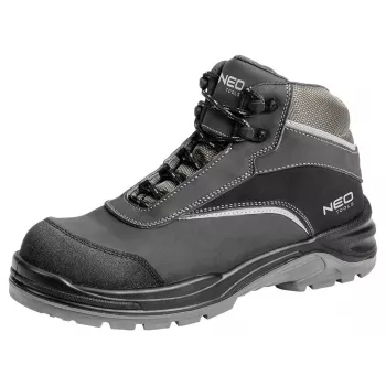 Apsauginiai batai NEO tools 82-151-41 su kompozitiniu noseliu, 1,35 kg