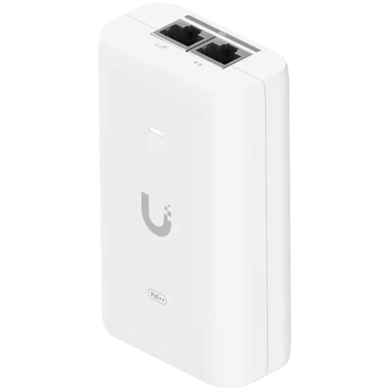 Ubiquiti UniFi UACC-PoE++-10G-EU 10G PoE++ adapteris (60W)