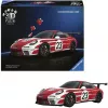 3D dėlionė Ravensburger Porsche 911 „Salzburg Edition“ – modelio rinkinys kolekcinis (Ravensburger 12008038)