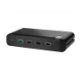 KVM jungiklis Belkin F1DN204KVM-UNN4 HDMI 4K USB montavimui į stelažą