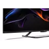 Sharp 55HR7265E 55 colių 4K UHD LED Smart TV su Google TV, juodos spalvos, energijos klasė F