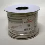 Gembird CAT6 UTP 100m tinklo kabelis U/UTP (UTP) Pilka