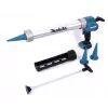 Makita DCG180ZX 18V belaidis sandarinimo pistoletas, be įkroviklio ir akumuliatoriaus