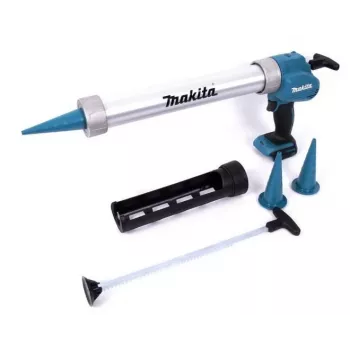 Makita DCG180ZX 18V belaidis sandarinimo pistoletas, be įkroviklio ir akumuliatoriaus
