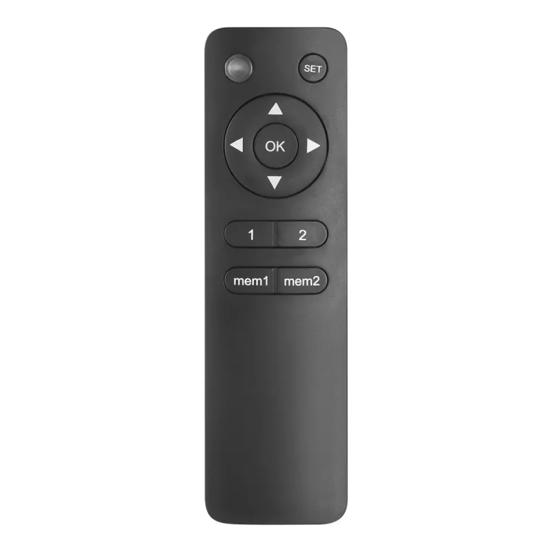 Elektrinis lubinis TV laikiklis MACLEAN MC-880 32–70 colių, 35 kg, VESA 600×400