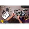 LEGO Technic Supercar Lamborghini Revuelto 42214 — 1:10 mastelio modelio rinkinys, 1135 dalių
