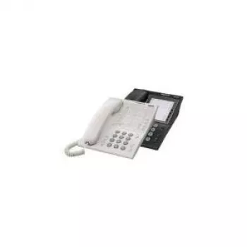 Panasonic KX T7710NE-B – Skaitmeninis telefonas – Juodas (KX-T7710NE-B)