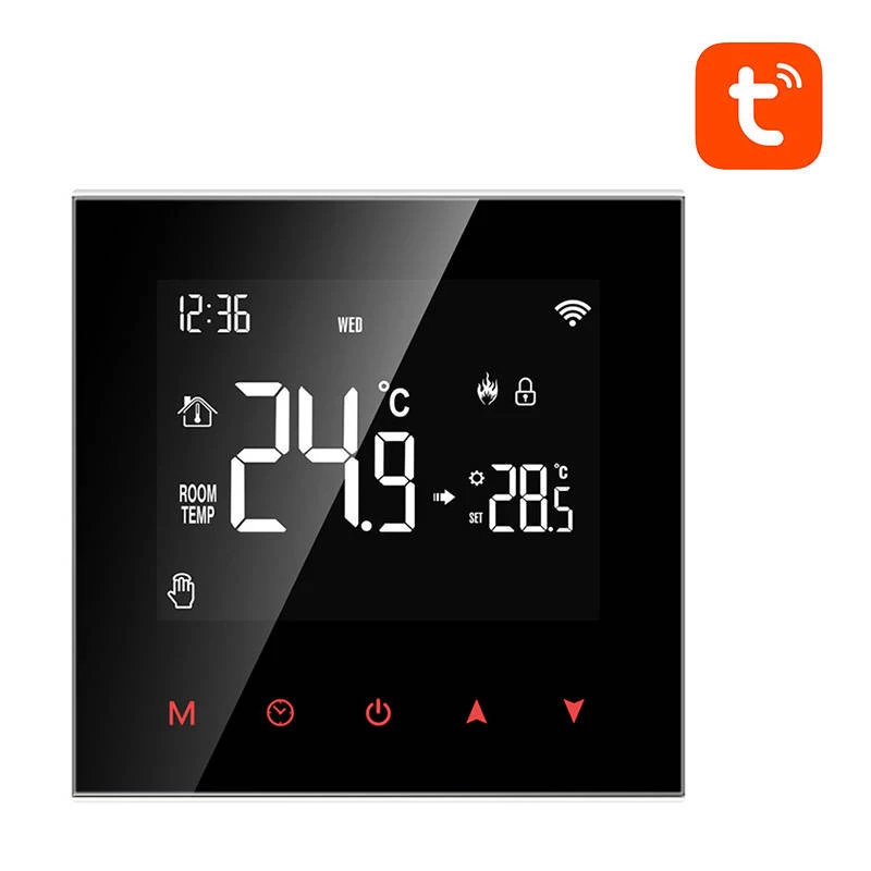 Išmanusis termostatas Avatto ZWT100 Zigbee 3A