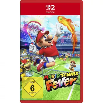 Nintendo Mario Tennis Fever
