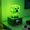 Paladone Minecraft Creeper piktogramos žadintuvas