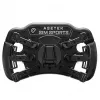 Vairas Asetek Invicta 4.3 colio LCD USB-C Red on Black Edition