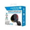 Belaidis automobilinis laikiklis-įkroviklis everActive MC-W15 PRO 15W