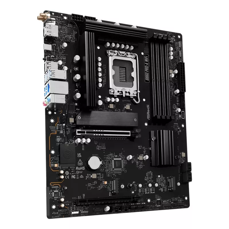 ASRock B860 Pro-A WiFi motininė plokštė