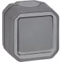 Legrand 069726L Plexo jungiklis 2 krypčių 10 AX 1