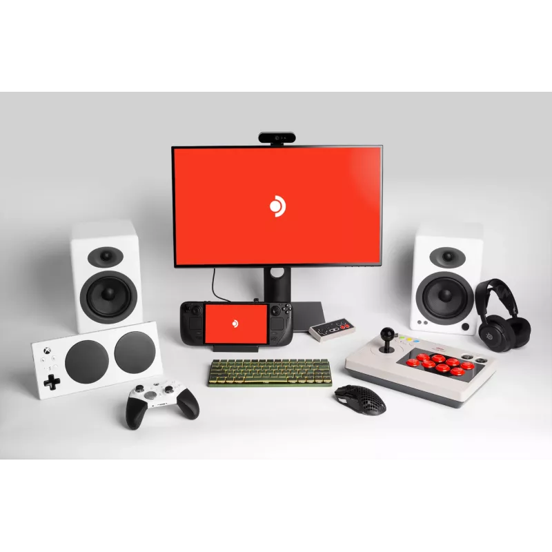Valve Steam Deck OLED 1TB konsolė