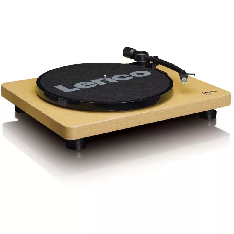Puskinių pavara vinilo grotuvas Lenco L-30