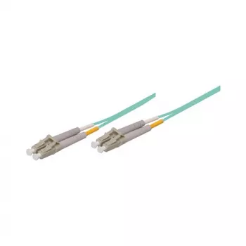 Patch kabelis LWL Duplex OM3 (daugiamodis, 50/125) LC/LC, 3m, Good Connections® (LW-803LC3)