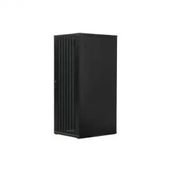 VALUE tinklo spinta - juoda, RAL 9004 - 42HE - 48,3 cm (19 inch)