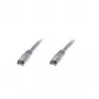 Digitus 50878 Ethernet Patch Laidas Pilkas