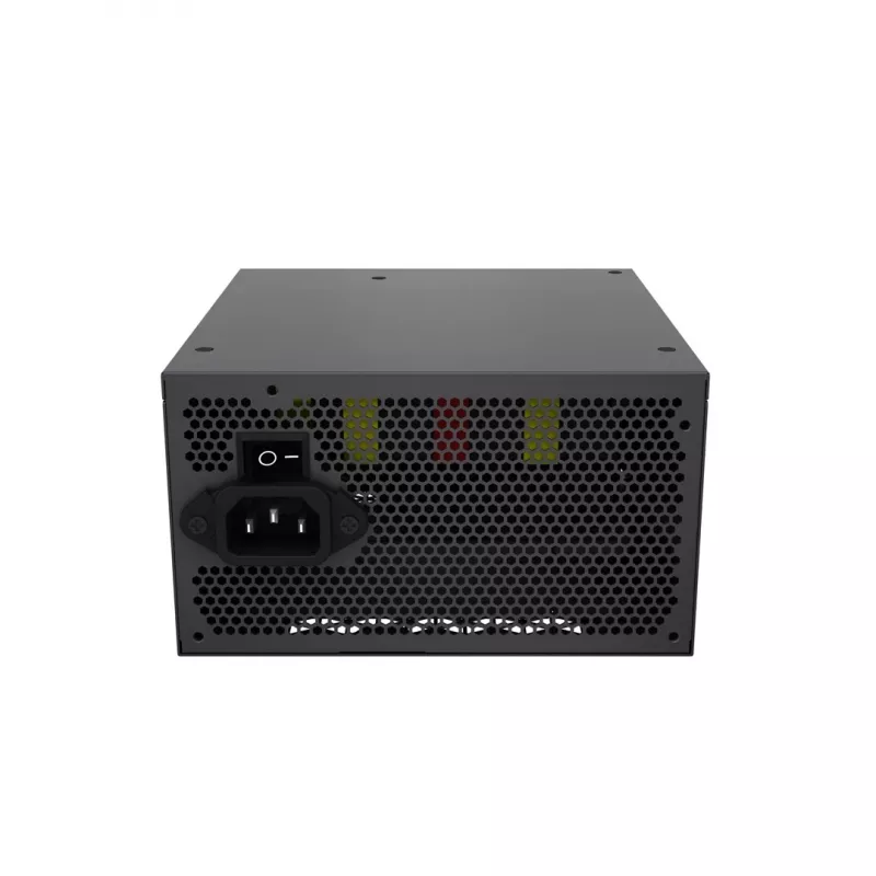 Gembird CCC-PSUGOLD-1000W Fornax Power 1000W maitinimo blokas aktyvus PFC 12cm ventiliatorius 80+Gold