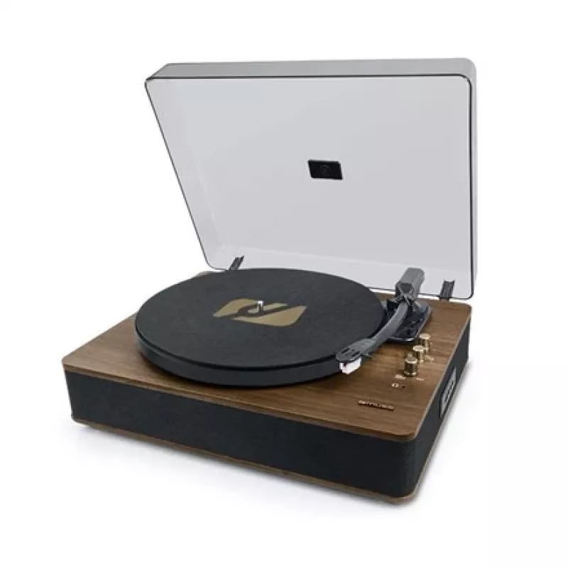 Muse MT-106BT Vinilinis grotuvas su stereo sistema, USB, AUX