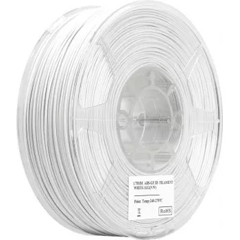 EABS-GF 1,75 mm NATURAL 1 kg ESUN 3D FILAMENTAS (EABS-GF-P175N1)